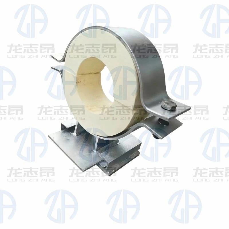 Sliding Insulated Pipe Support factory